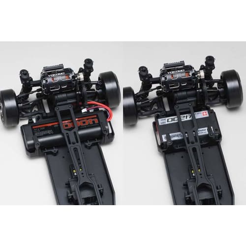 Yokomo RD2.0 RWD Drift RC Car Assembly Kit ROOKIE DRIFT Beginner's Guide RDR-020