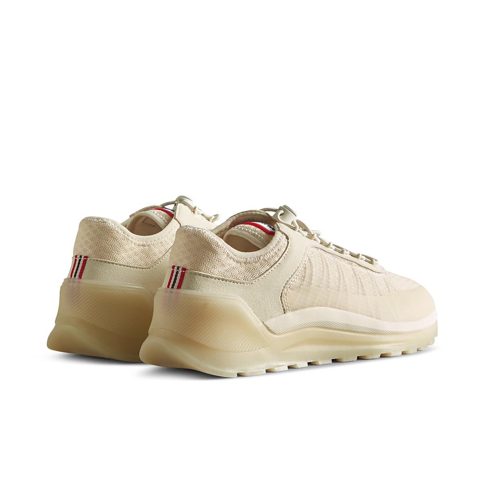 Hunter [Women] Travel Sneakers - Shaded White Wff1100Renssa