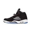 AJ5 Oreo University Blue Racing Blue Men's and Women's Basketball Shoes