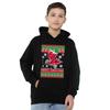 Ricky Zoom Childrens/Kids Motorbike Christmas Pullover Hoodie