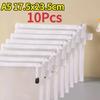 New Puzzle Storage Bag Children's Building Blocks Small Toys Special Sorting Bags Transparent Mesh Gauze Zipper Mesh Bags