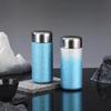 New High-end Pocket Titanium Cup Outdoor Portable Mini Thermos Cup High Value Gradual Change Color Gift Water Cup