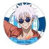 Vysoce kvalitní odznak Jujutsu Kaisen Třetí vlna Nový Satoru Gojo Špendlík Prémiová nabídka Anime zboží 371 408 Sbírka