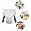 Kitchen Utensils Burger Home Desserts French Fries Shovel Chip Scoop Snacks Scooper Packaging Tool