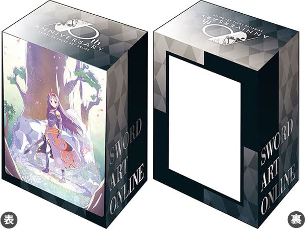

Bushiroad Deck Holder Collection V3 Vol.475 Sword Art Online 10th Anniversary Mother s Rosario