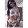 Women Sexy Lingerie Lace Bra Set Underwear Sexy Panty Bandage Set Erotic Lingerie Dress Bra Briefs Set Exotic Apparel Lenceria