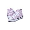 Converse High Top Kids Canvas Shoes Kids Sneakers Purple A08117C