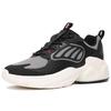 Anta Millennium 2.0 Casual Abrasion Resistant Slip Resistant Low Top Chunky Sneakers Men's Black Gray 112128896-3
