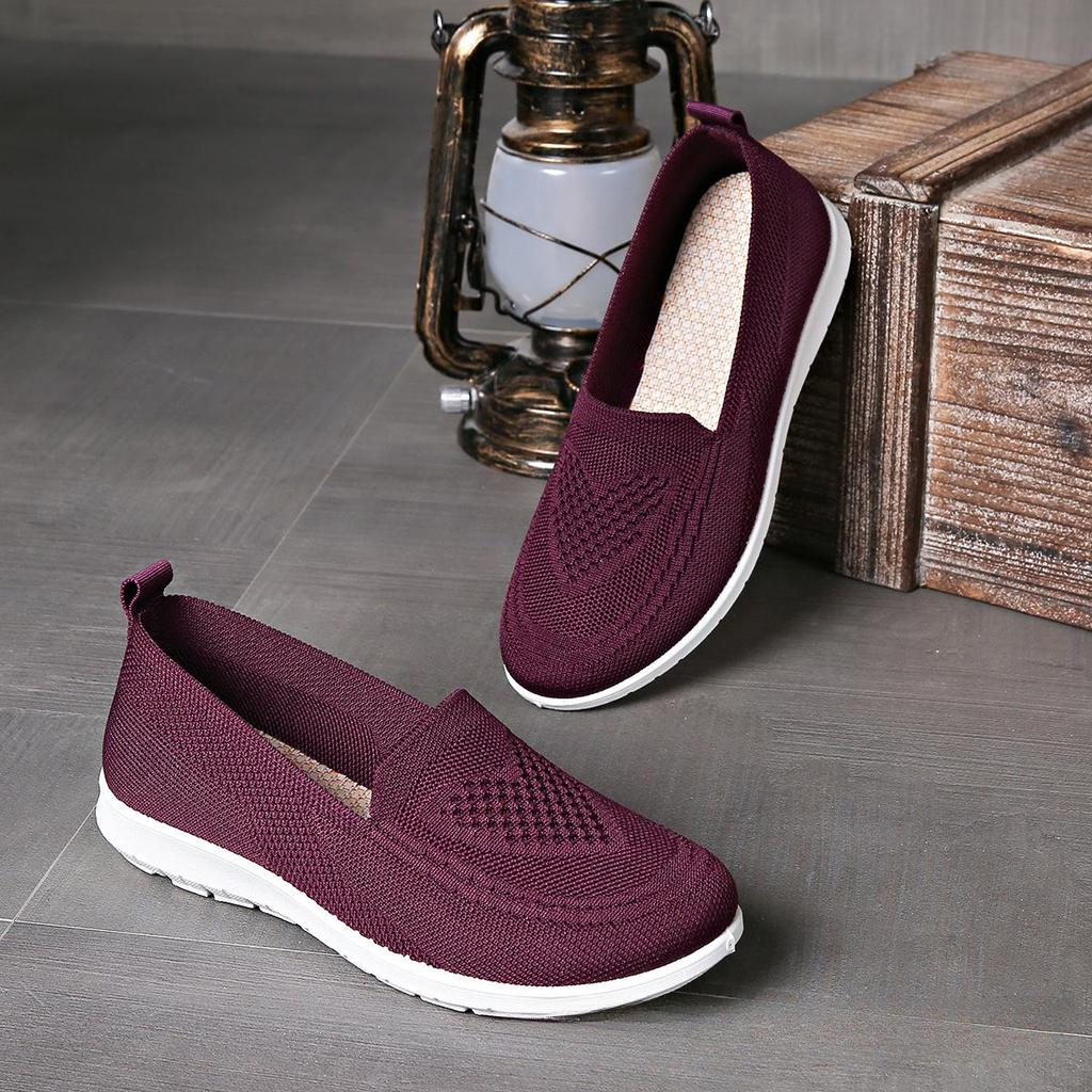 Women's Large-sized Casual Shoes, Old Beijing Cloth Shoes, and Women's Sports Shoes