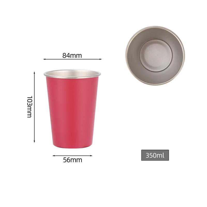 Stainless Steel Portable Beverage Tumbler