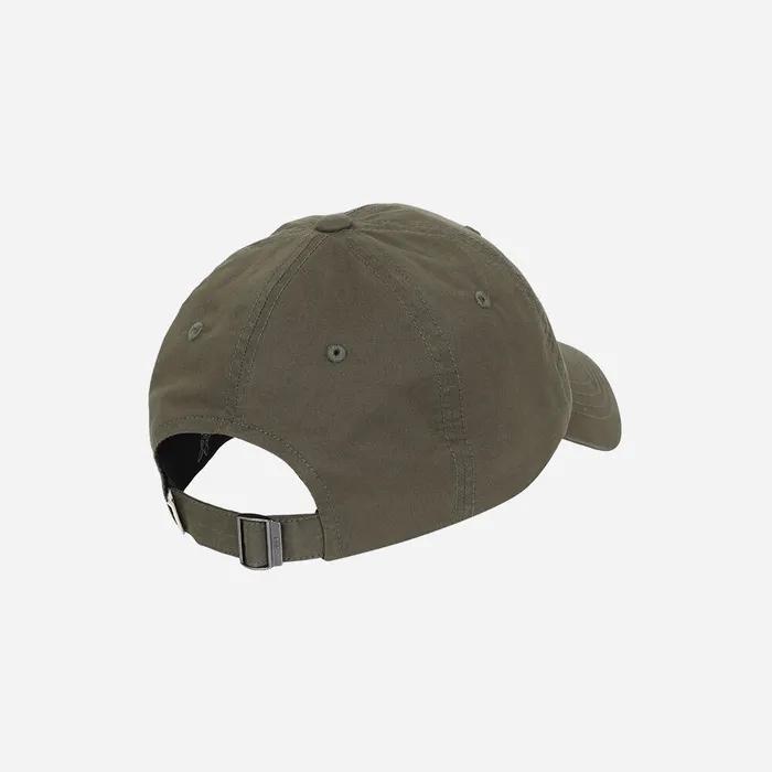 Cotton Basic Ball Cap (KHAKI)