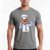 Vert der ferk  Swedish Chef TShirt Summer Casual Cotton Tee Oversized Streetwear Tops Vintage Graphic Print  Cotton