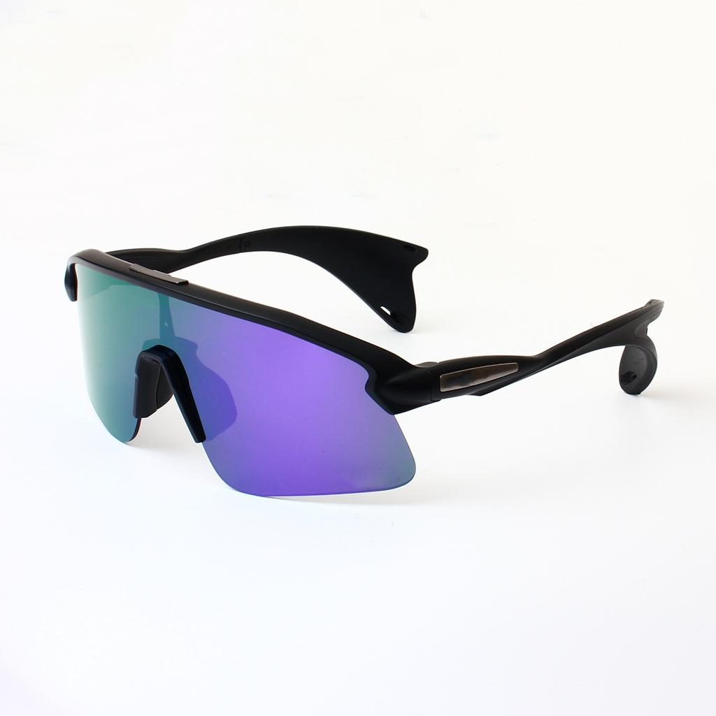 Outdoor Sports Cycling Sunglasses, Unisex, Windproof, Suitable for Hiking and Travel, with UV Protection9517