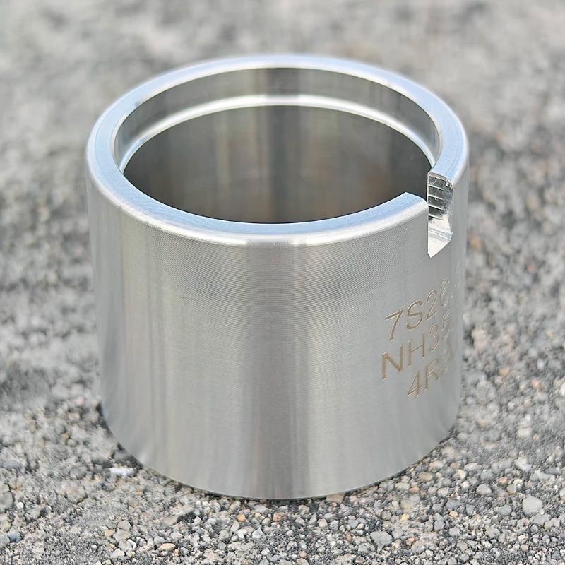 Watch Movement Holder Base Bracket for SKX007 NH34 NH35 NH36 NH 37 38 7S26 7S36 4R36 Universal Mod Retainer Repair Assembly Tool