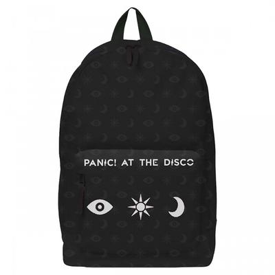 Panic! At The Disco 3 Icons Backpack
