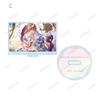 NU Carnival Trading Color Illustration Acrylic Stands of (Box 10)