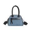 Niche Design Versatile Portable Bowling Bag Women's New High-end Fashion Shoulder Messenger Bag