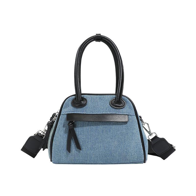 Niche Design Versatile Portable Bowling Bag Women's New High-end Fashion Shoulder Messenger Bag