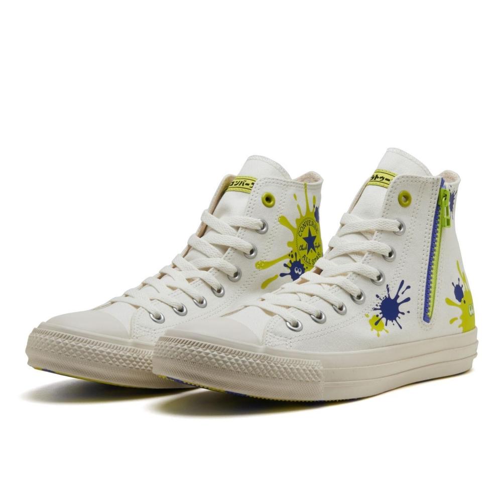 Converse All Star Z Hi  Splatoon 3 wHite 31312700