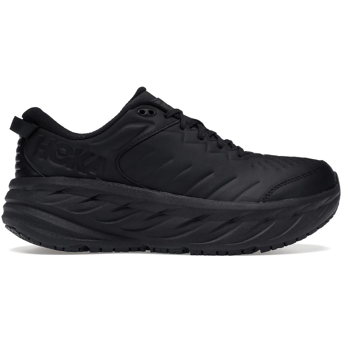 

Кроссовки Hoka One One Bondi SR Черные(1110520-BBLC) 42