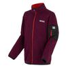 Regatta Childrens/Kids Newhill Full Zip Fleece Jacket