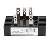 High Power Rectifier Diode Bridge Voltage Regulator 3 Phase 100A 1200V Module with Heatsink