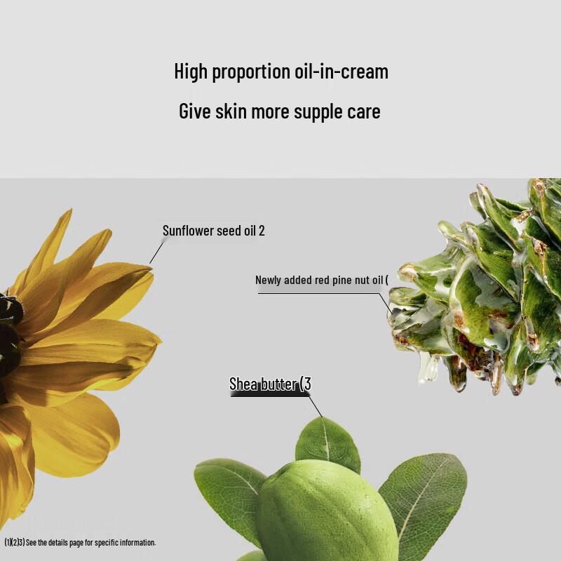 Yujian Condensing Repair Body Oil Cream