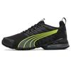 Voltaic Evo Comfortabele Antislip Duurzame Lage Hardloopschoenen Unisex Hardloopschoenen Zwart 379601-17