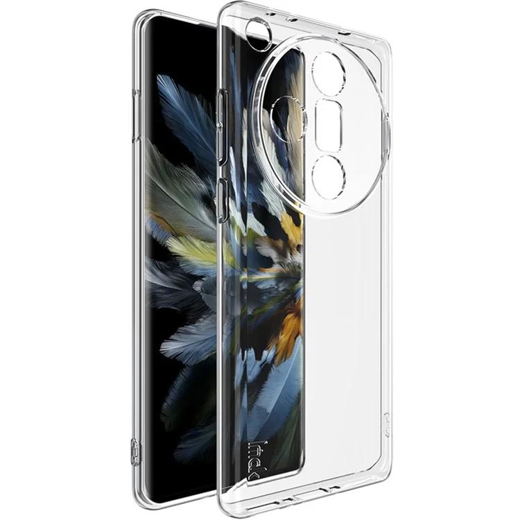

IMAK UX-5 Series For Oppo Find X7 5G HD Clear Phone Case Anti-Drop TPU Cell Phone Cover