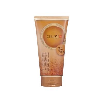 Danahan Peelingový gel s červeným jílem 150 ml, 2 kusy