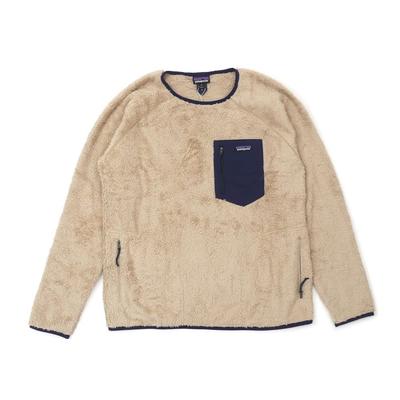 Los Gatos Fleece Crew Los Gatos Crew Fleece 25895 EL CAP [Patagonia] M's Men's KHAKI(ELKH) [Size]