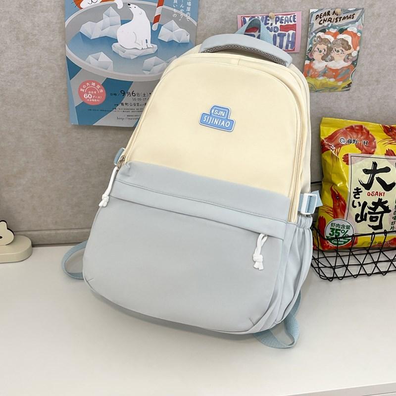 New Girls' Casual Joker Backpacks with High Value and High Capacity Backpacks for Junior and Senior High School Students.