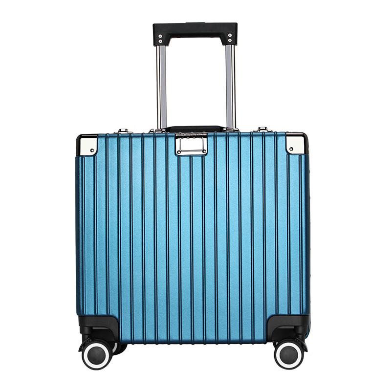 Lightweight Aluminum Frame Carry-On Suitcase 20 inch