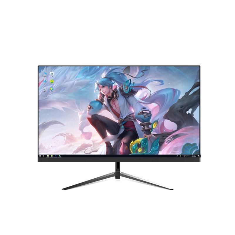 144Hz 24-32 inch Curved Computer Monitors: 2K & 4K Display for Office & Esports