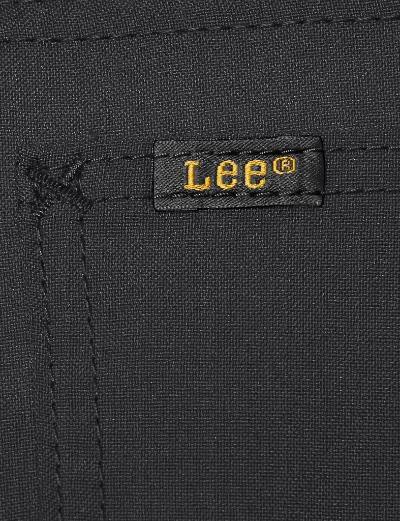 Lee Casual Pants LEENS Tapered Pants Black Medium [Official] Women's