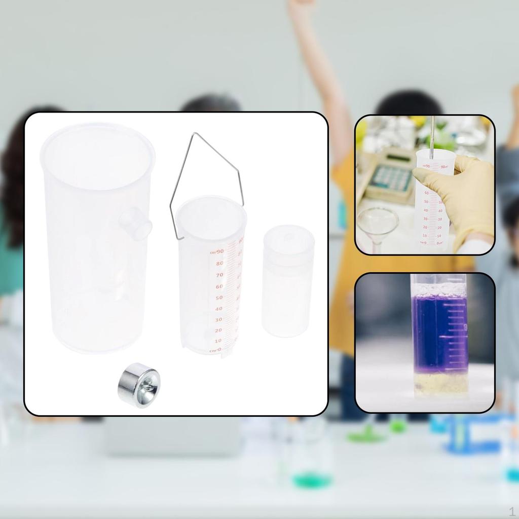 Principle Kit Teaching Aids Weights and Hook Demonstration Education Tool for Beginners Development