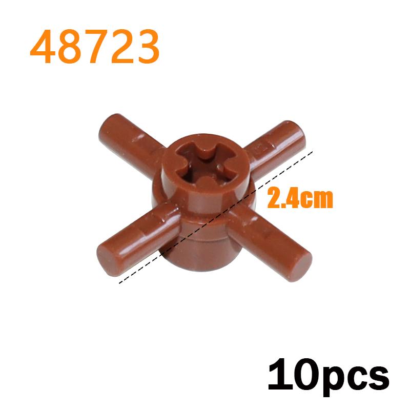 Technical Part MOC Driving Ring Axle Pin Various Styles of Technology Parts Connectors Fits For Brick Playset Block Bricks Toys Playsetss