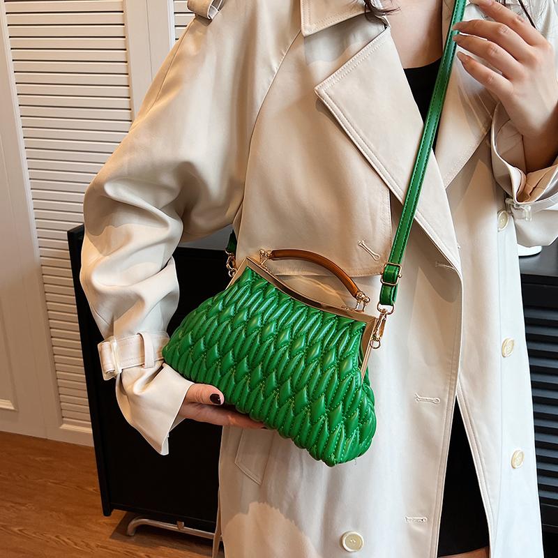 PU Leather Small Crossbody Bags With Short Handle for Women 2024