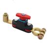 Double-Sided Rotation Battery Disconnect Switch Manual Automatic Power Off Switch  Car Battery