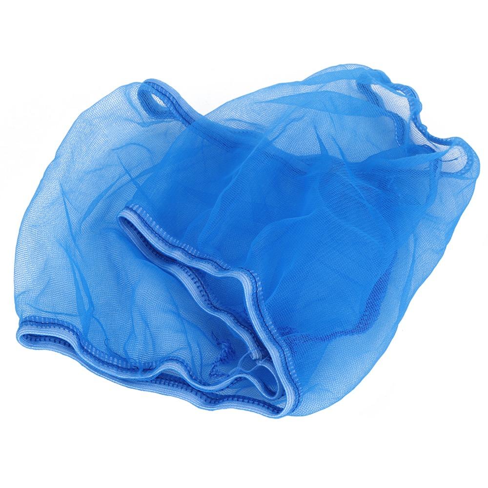 2pcs Lightweight Seed Catcher Guard Polyester Bird Cage Mesh Cover Bird Cage Accessory Pet Birds