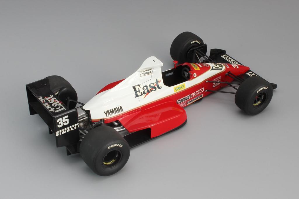 Seria de modele de mașini Hasegawa Zakuspeed ZK891 Model din plastic 20324 1/24