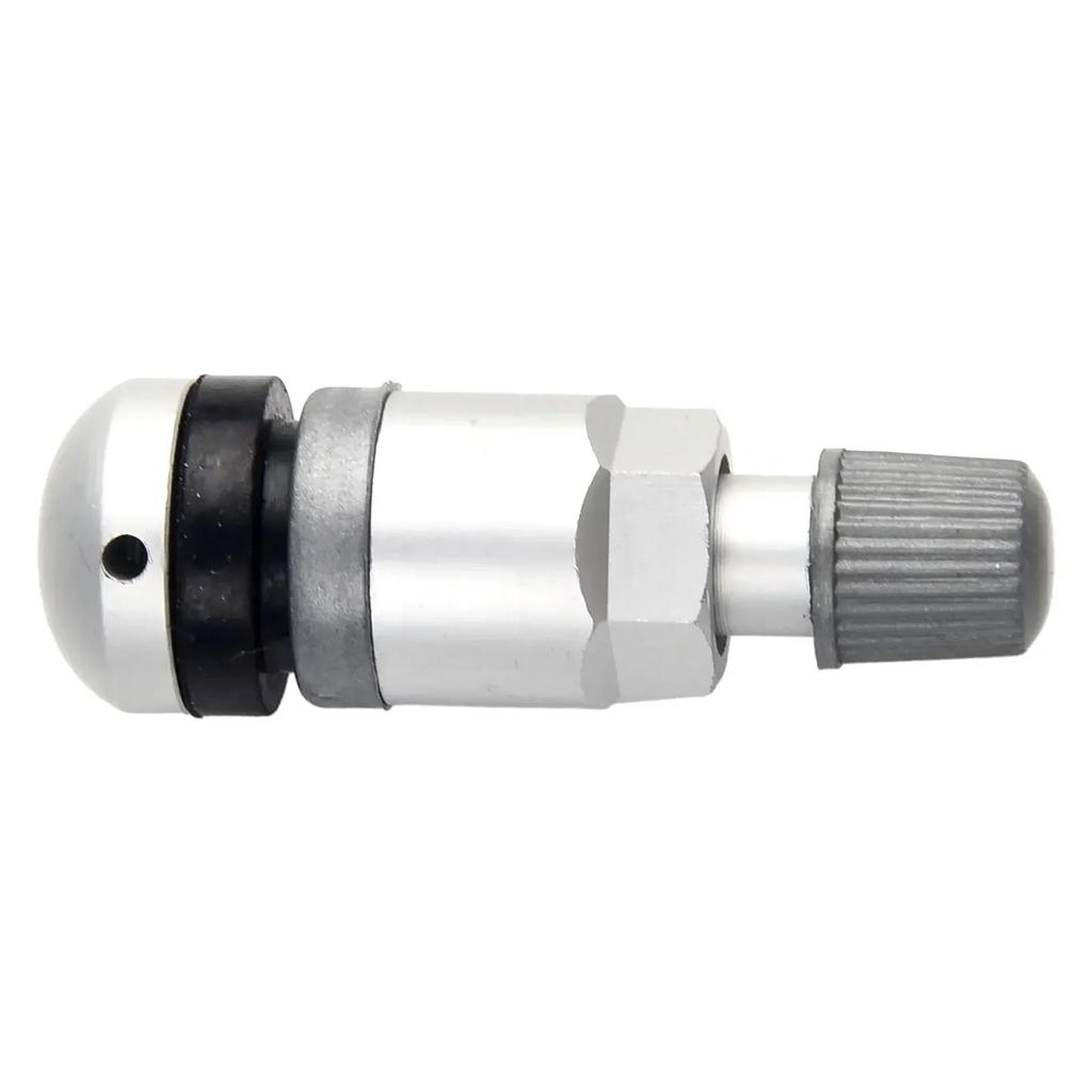 4pcs TPMS Tire Valve TPMS Tire Pressure Monitor For BMW 5 Series Tire Pressure Sensor Valves Replacement Repair Kit