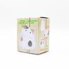 Beflockte dicke Katze Beflockung Katzen Blind Box Spielzeug Kawaii Niedliche Puppe Geschenke Spielzeug Sammeln Ornamente Kinder Geschenke