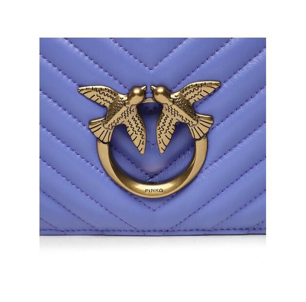 Сумка PINKO Love Click Classic PE PLTT