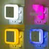 Smart Light-Controlled Induction Night Light