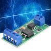 Isolation Module YF-71 SCR Module DC 3.3V/5V AC 220V Trigger Switch Module 5A Output DC Control AC Thyristor Control Board Bulbs