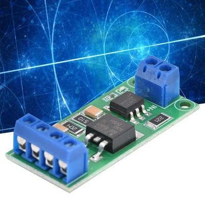 Isolation Module YF-71 SCR Module DC 3.3V/5V AC 220V Trigger Switch Module 5A Output DC Control AC Thyristor Control Board Bulbs