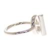 HERMES  H103658B 00056 #15.5(JP Size)  ring Silver925 mens