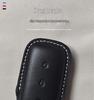 Geely Galaxy E5 Key Case: Genuine Leather for Starship 7emi/L6 Dragon Soaring/L7/e8.