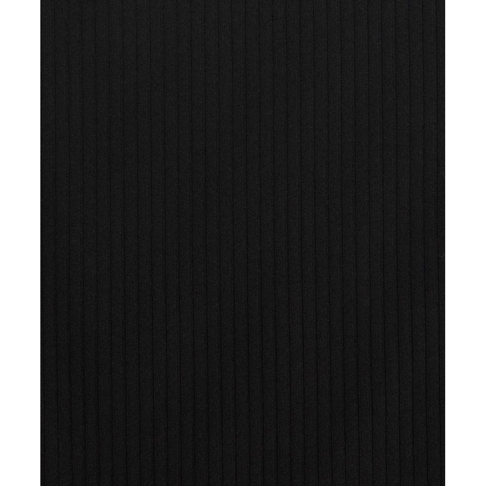 Lululemon Align  High Rise Ribbed Crop 23  Black